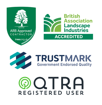 Bawden Tree Care Accreditations